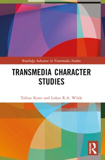 Couverture_Transmedia Character Studies