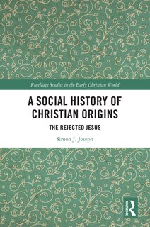 Couverture_A Social History of Christian Origins