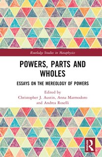 Front cover_Powers, Parts and Wholes