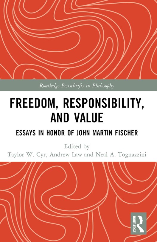 Front cover_Freedom, Responsibility, and Value