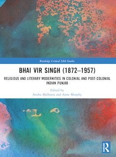 Front cover_Bhai Vir Singh (1872-1957)
