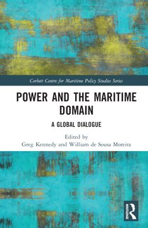 Couverture_Power and the Maritime Domain