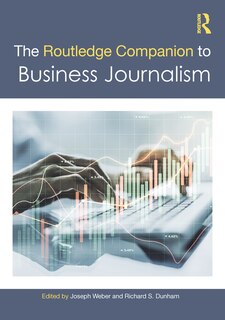 Front cover_Routledge Companion to Business Journalism