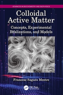 Front cover_Colloidal Active Matter