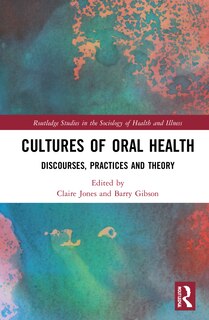 Couverture_Cultures of Oral Health