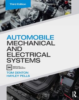 Couverture_Automobile Mechanical and Electrical Systems