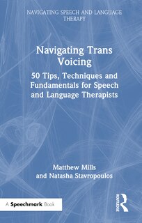 Front cover_Navigating Trans Voicing