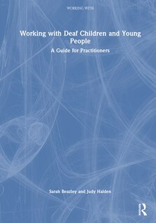 Couverture_Working with Deaf Children and Young People