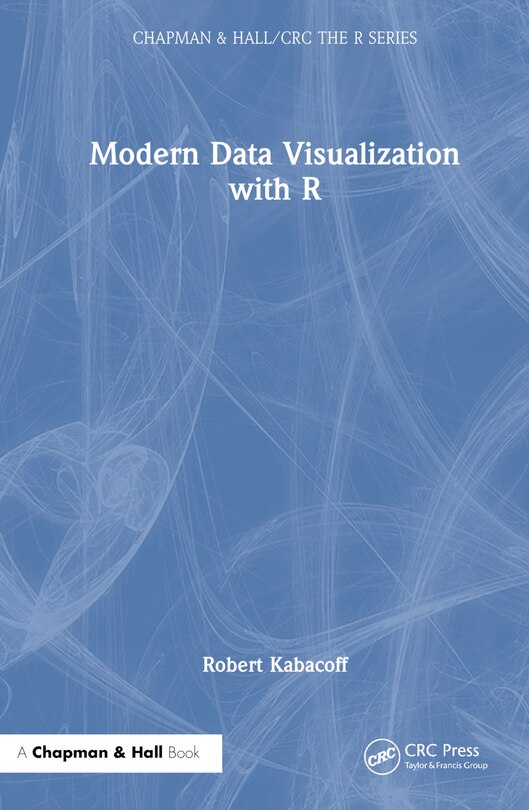 Front cover_Modern Data Visualization with R