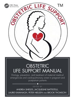 Front cover_Obstetric Life Support Manual