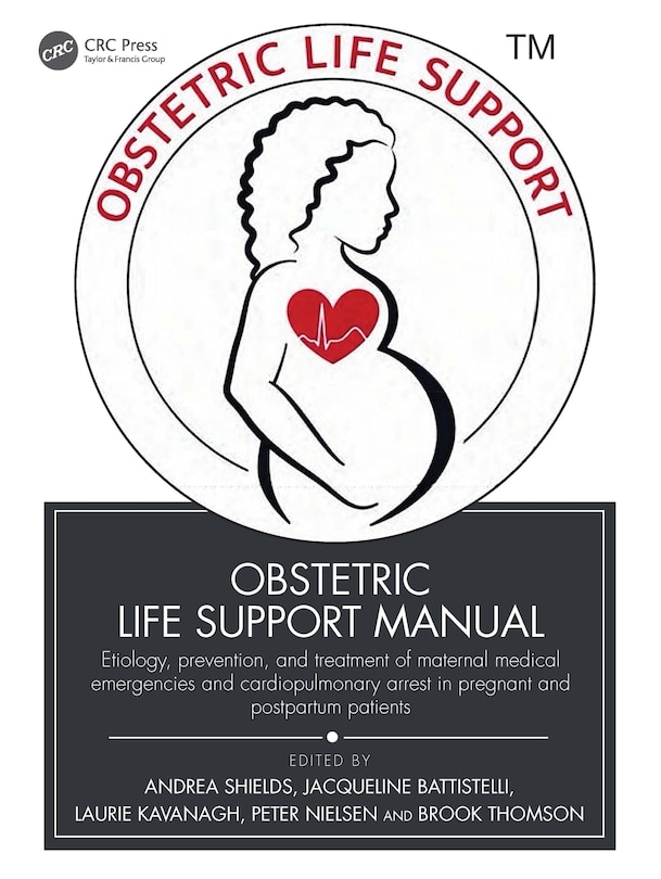 Front cover_Obstetric Life Support Manual