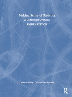 Front cover_Making Sense of Statistics