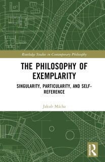 Front cover_The Philosophy of Exemplarity