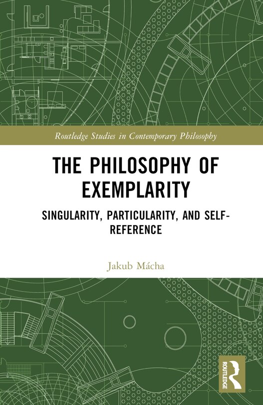Front cover_The Philosophy of Exemplarity