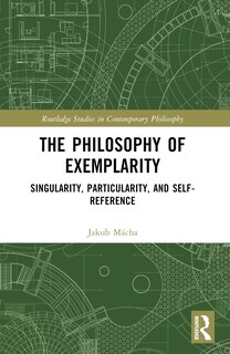Couverture_The Philosophy of Exemplarity