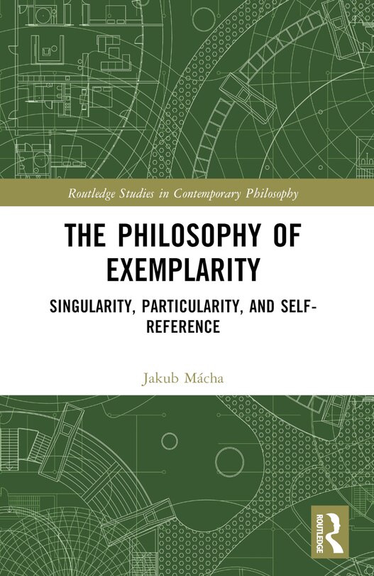 Couverture_The Philosophy of Exemplarity