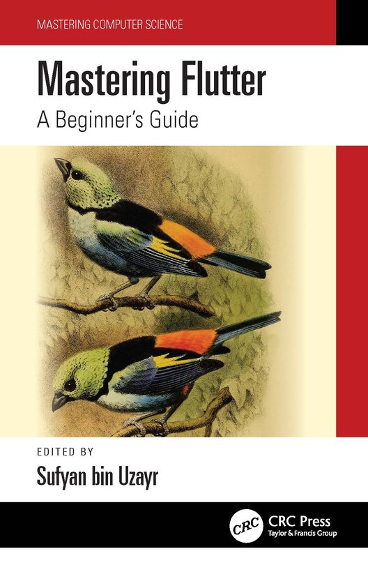 Front cover_Mastering Flutter