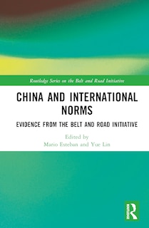 Couverture_China and International Norms
