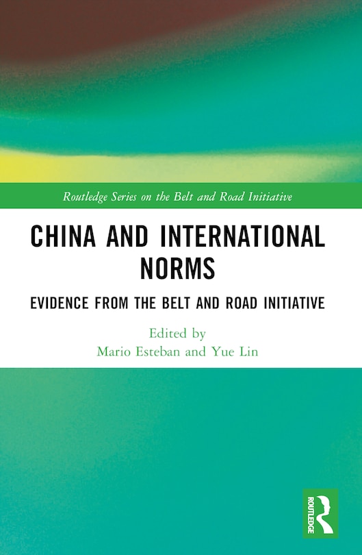 Couverture_China and International Norms