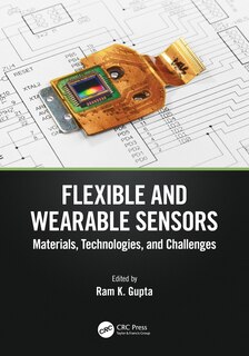 Front cover_Flexible and Wearable Sensors