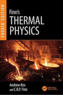 Front cover_Finn's Thermal Physics