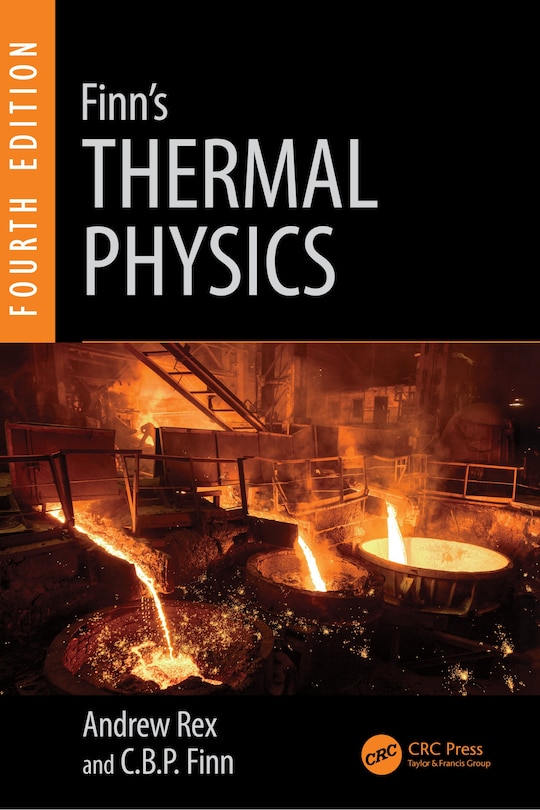 Front cover_Finn's Thermal Physics