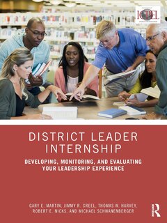 Couverture_District Leader Internship