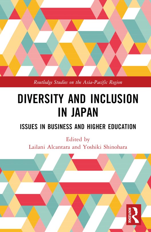 Couverture_Diversity and Inclusion in Japan
