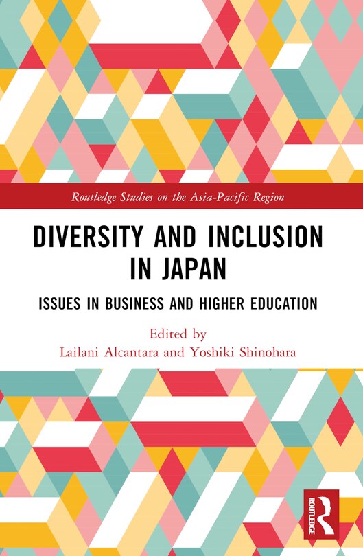 Front cover_Diversity and Inclusion in Japan