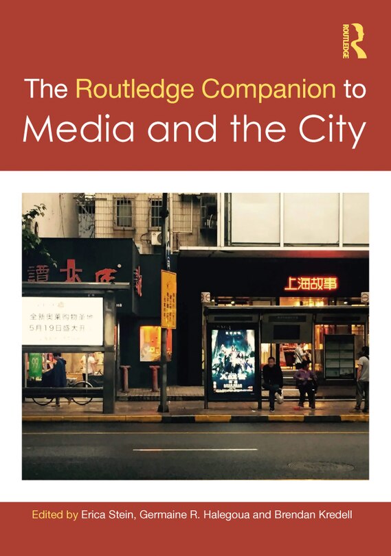 Couverture_The Routledge Companion to Media and the City