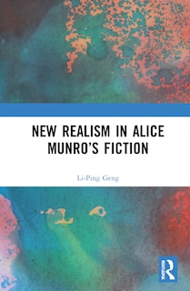 Front cover_New Realism in Alice Munro's Fiction
