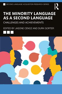 Front cover_The Minority Language as a Second Language