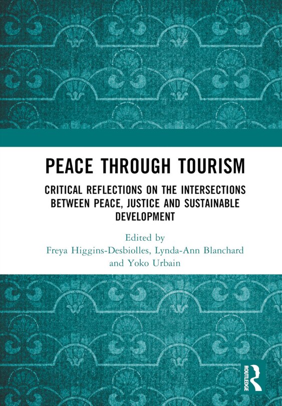 Couverture_Peace Through Tourism