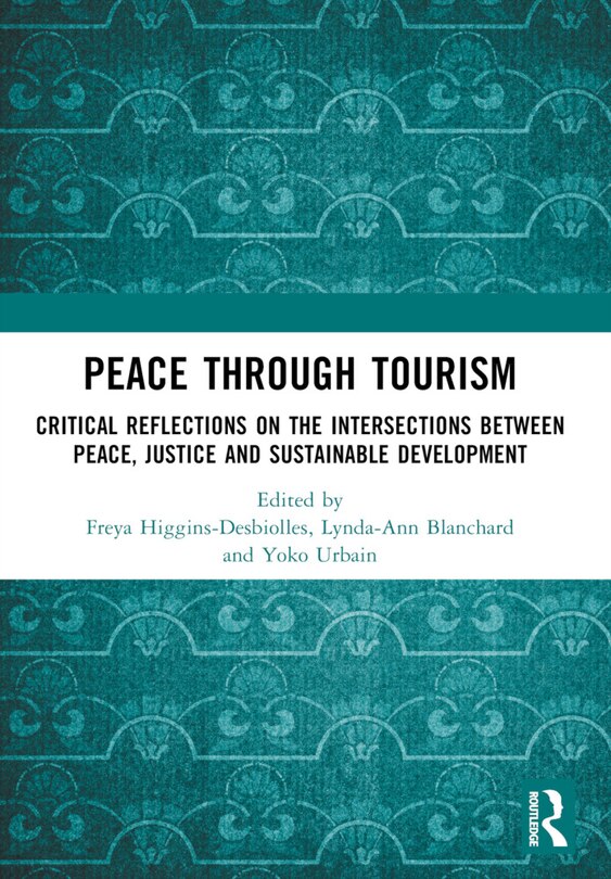 Front cover_Peace Through Tourism