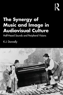 Front cover_The Synergy of Music and Image in Audiovisual Culture