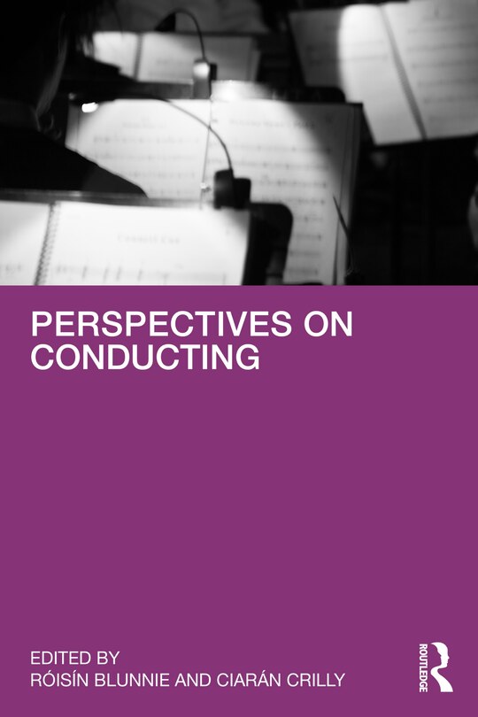 Front cover_Perspectives on Conducting
