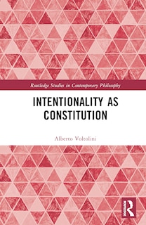 Couverture_Intentionality as Constitution