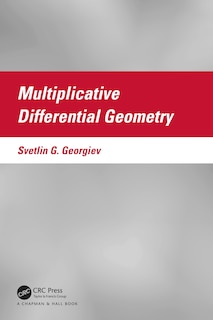 Front cover_Multiplicative Differential Geometry