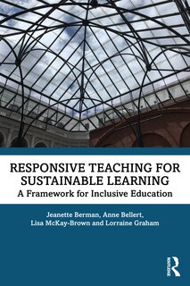 Front cover_Responsive Teaching for Sustainable Learning
