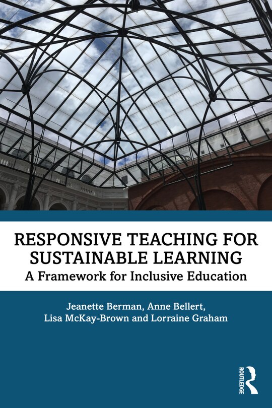 Front cover_Responsive Teaching for Sustainable Learning