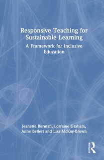 Front cover_Responsive Teaching for Sustainable Learning