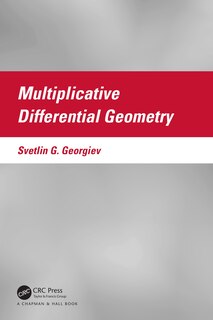Couverture_Multiplicative Differential Geometry