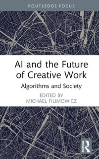 Front cover_AI and the Future of Creative Work