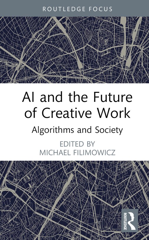 Front cover_AI and the Future of Creative Work