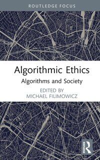 Front cover_Algorithmic Ethics