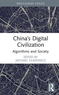 Front cover_China's Digital Civilization