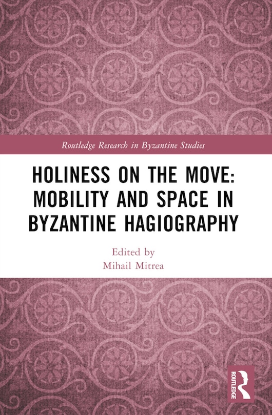 Front cover_Holiness on the Move