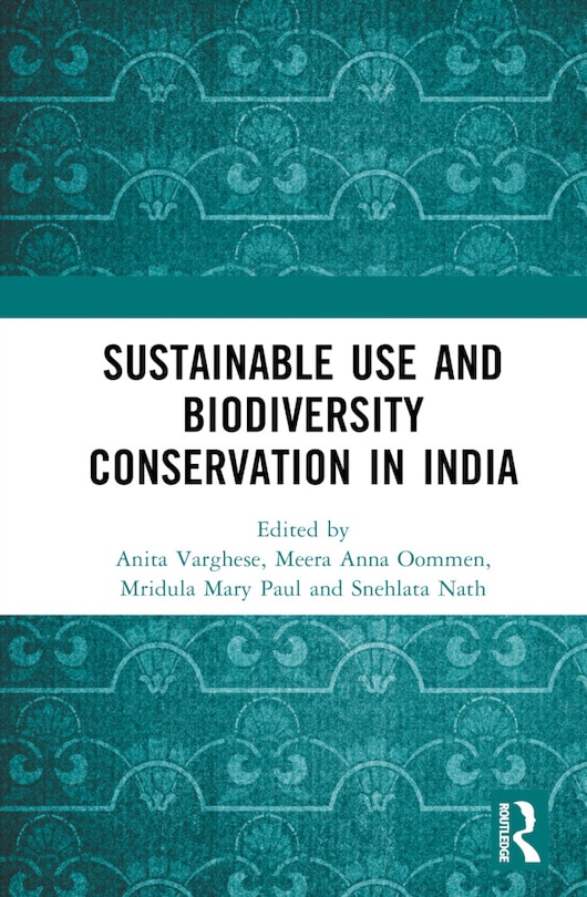 Front cover_Conservation through Sustainable Use