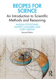 Front cover_Recipes for Science