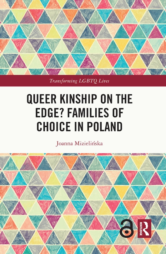 Couverture_Queer Kinship on the Edge? Families of Choice in Poland